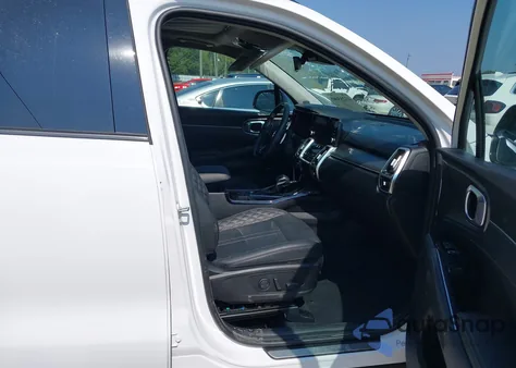 2023 Kia Sorento Sx Prestige from USA, damaged, VIN 5XYRKDLF6PG218716